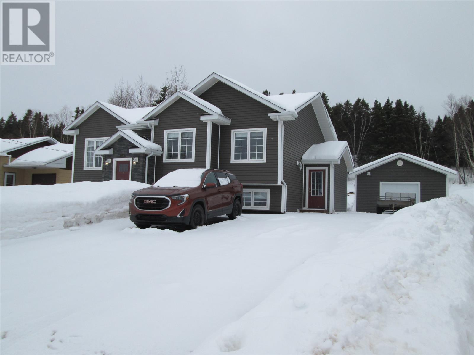 4a Kings Road, Bishop's Falls, Newfoundland & Labrador  A0H 1C0 - Photo 1 - 1294463