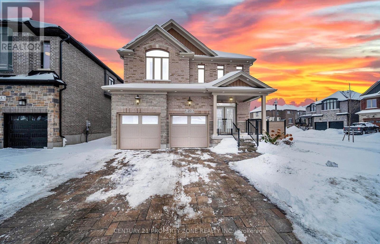 20 HOLLYBROOK TRAIL, Kitchener, Ontario