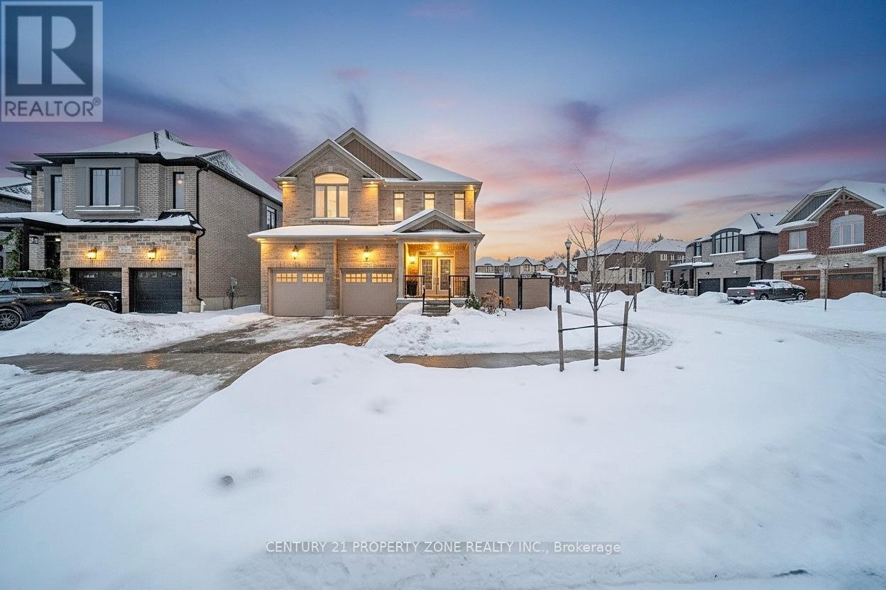 20 Hollybrook Trail, Kitchener, Ontario  N2R 0M4 - Photo 2 - X12664324