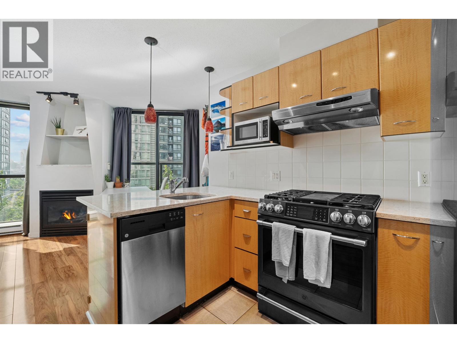 603 501 Pacific Street, Vancouver, British Columbia  V6Z 2X6 - Photo 11 - R3088476