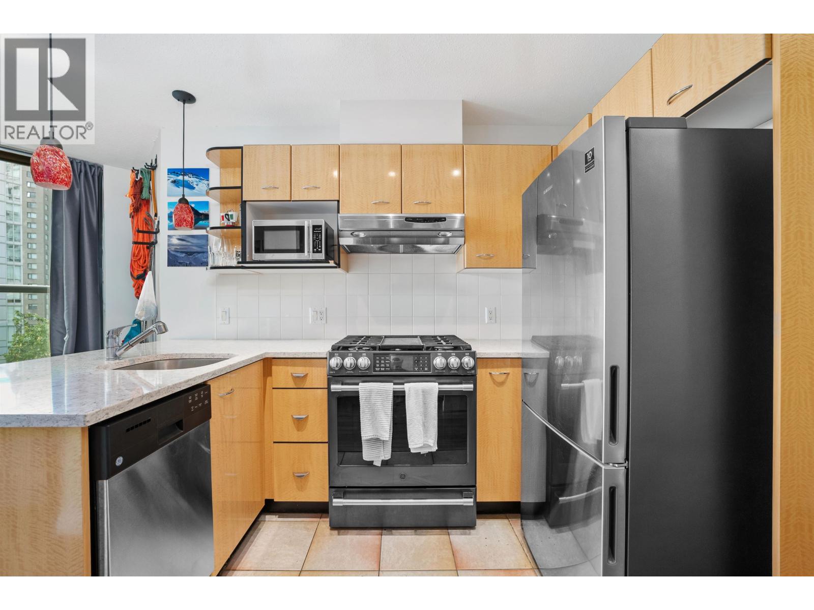 603 501 Pacific Street, Vancouver, British Columbia  V6Z 2X6 - Photo 12 - R3088476