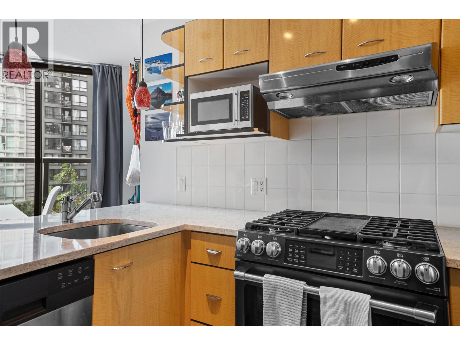 603 501 Pacific Street, Vancouver, British Columbia  V6Z 2X6 - Photo 13 - R3088476