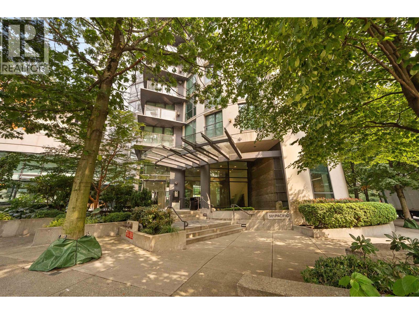 603 501 Pacific Street, Vancouver, British Columbia  V6Z 2X6 - Photo 28 - R3088476
