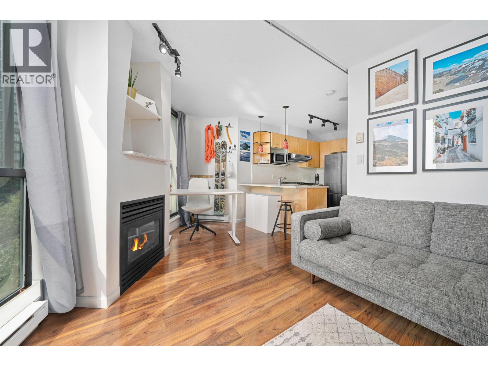 603 501 Pacific Street, Vancouver, British Columbia  V6Z 2X6 - Photo 4 - R3088476