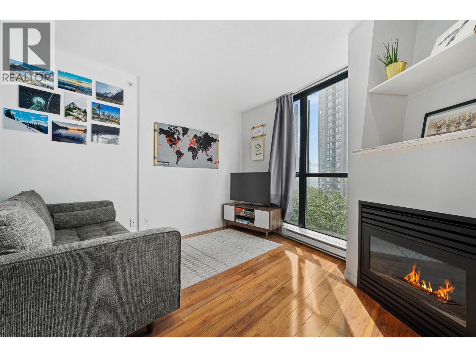 603 501 Pacific Street, Vancouver, British Columbia  V6Z 2X6 - Photo 5 - R3088476