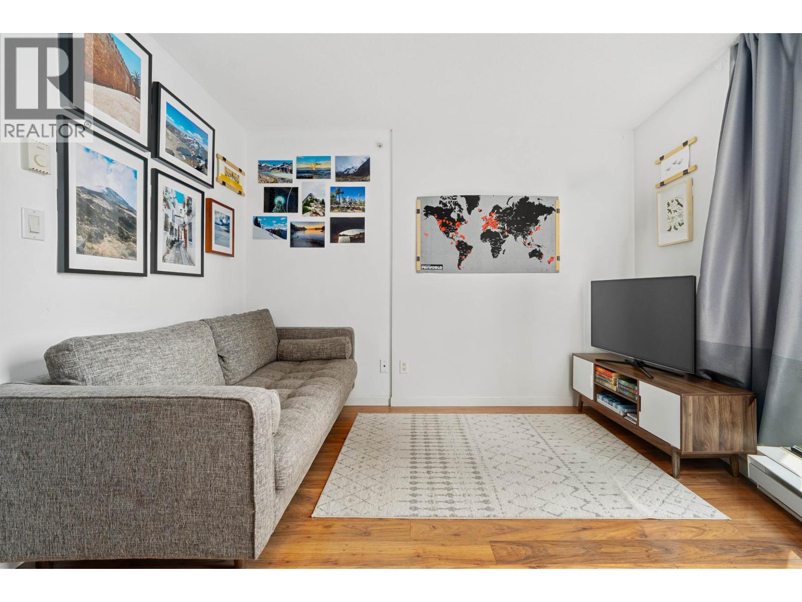 603 501 Pacific Street, Vancouver, British Columbia  V6Z 2X6 - Photo 6 - R3088476