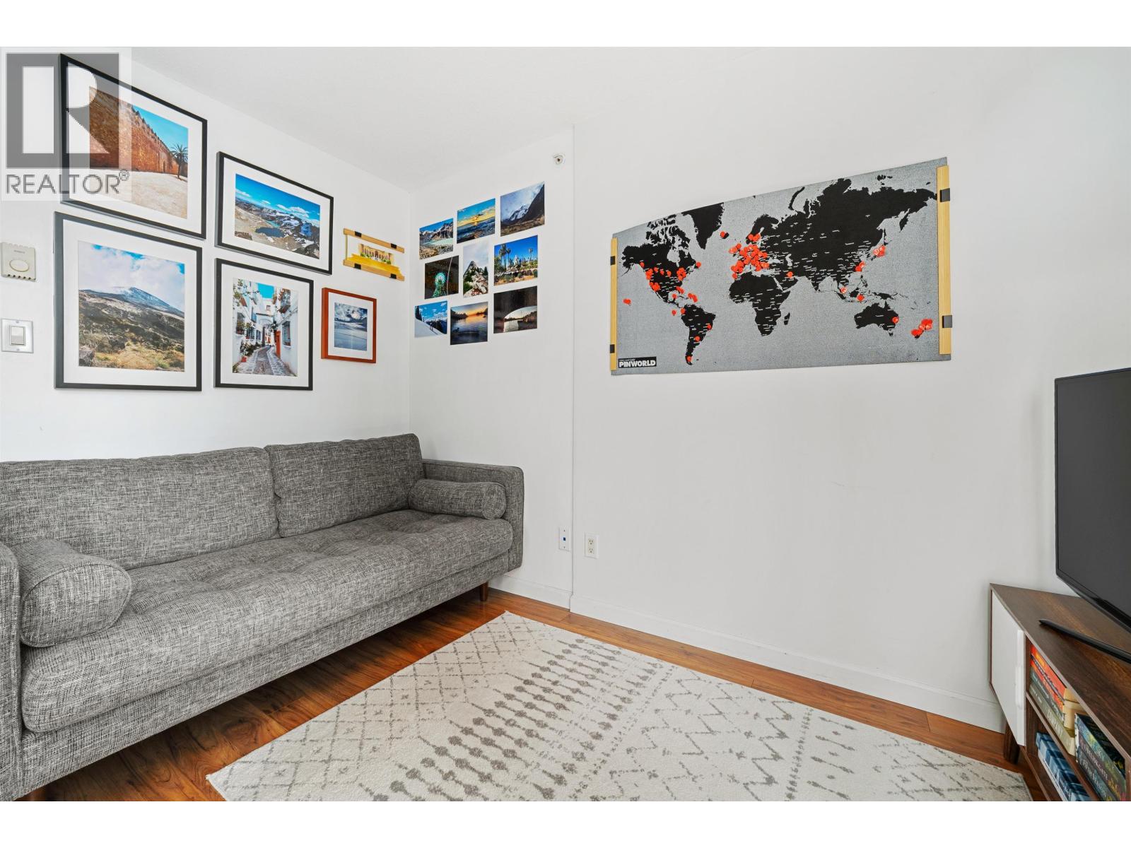 603 501 Pacific Street, Vancouver, British Columbia  V6Z 2X6 - Photo 7 - R3088476