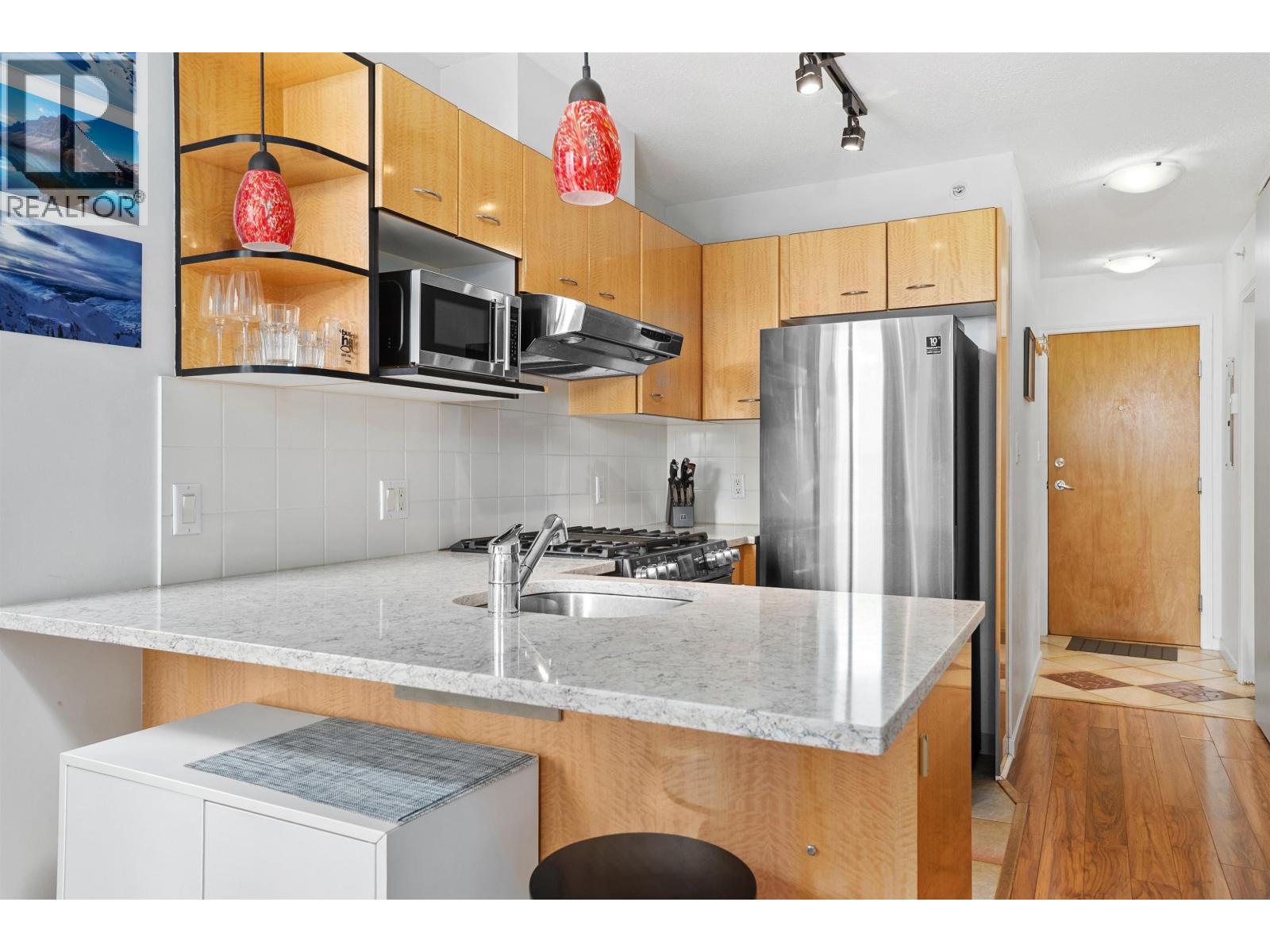 603 501 Pacific Street, Vancouver, British Columbia  V6Z 2X6 - Photo 9 - R3088476