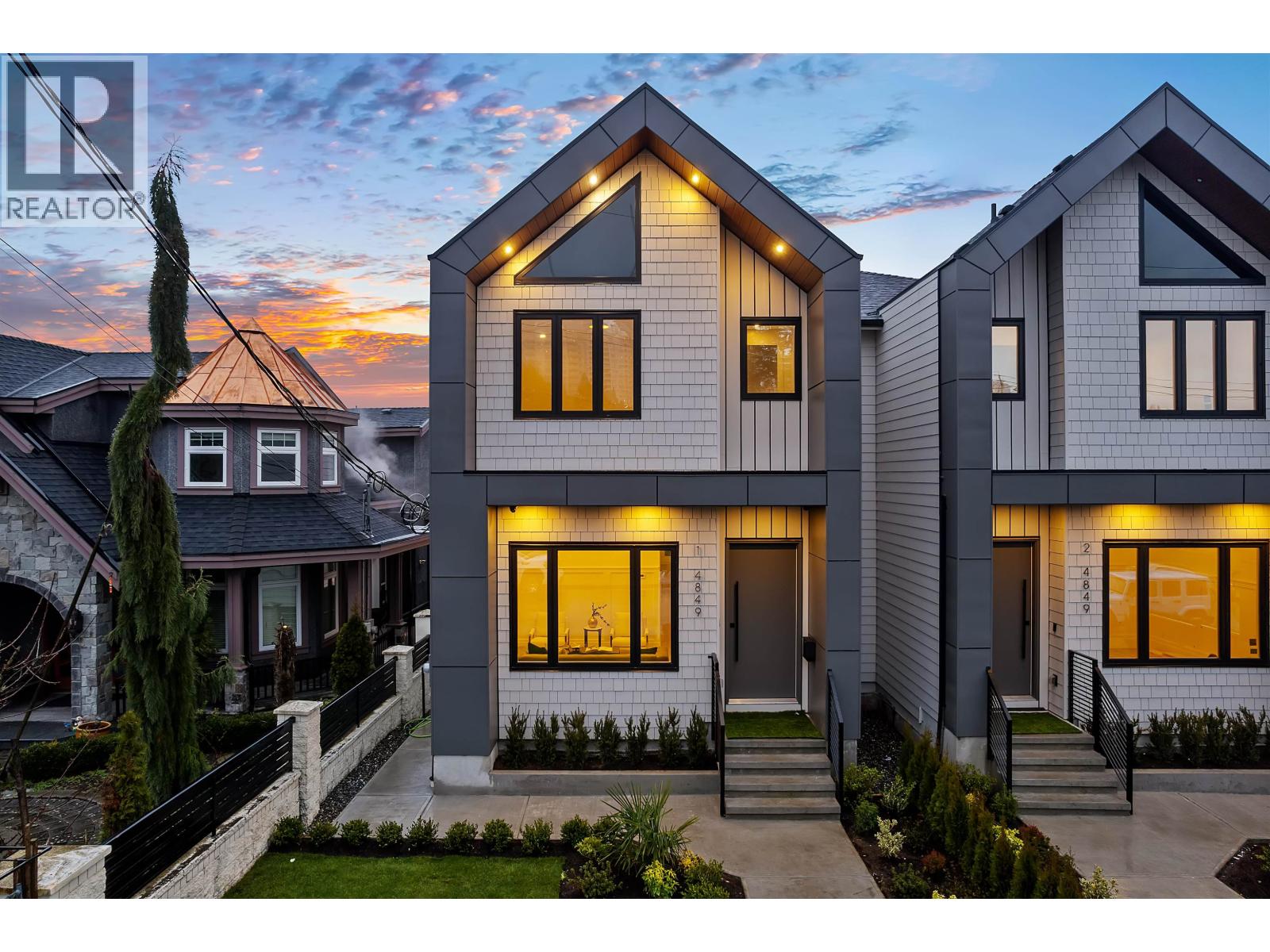 1 4849 SHEPHERD STREET, Burnaby, British Columbia