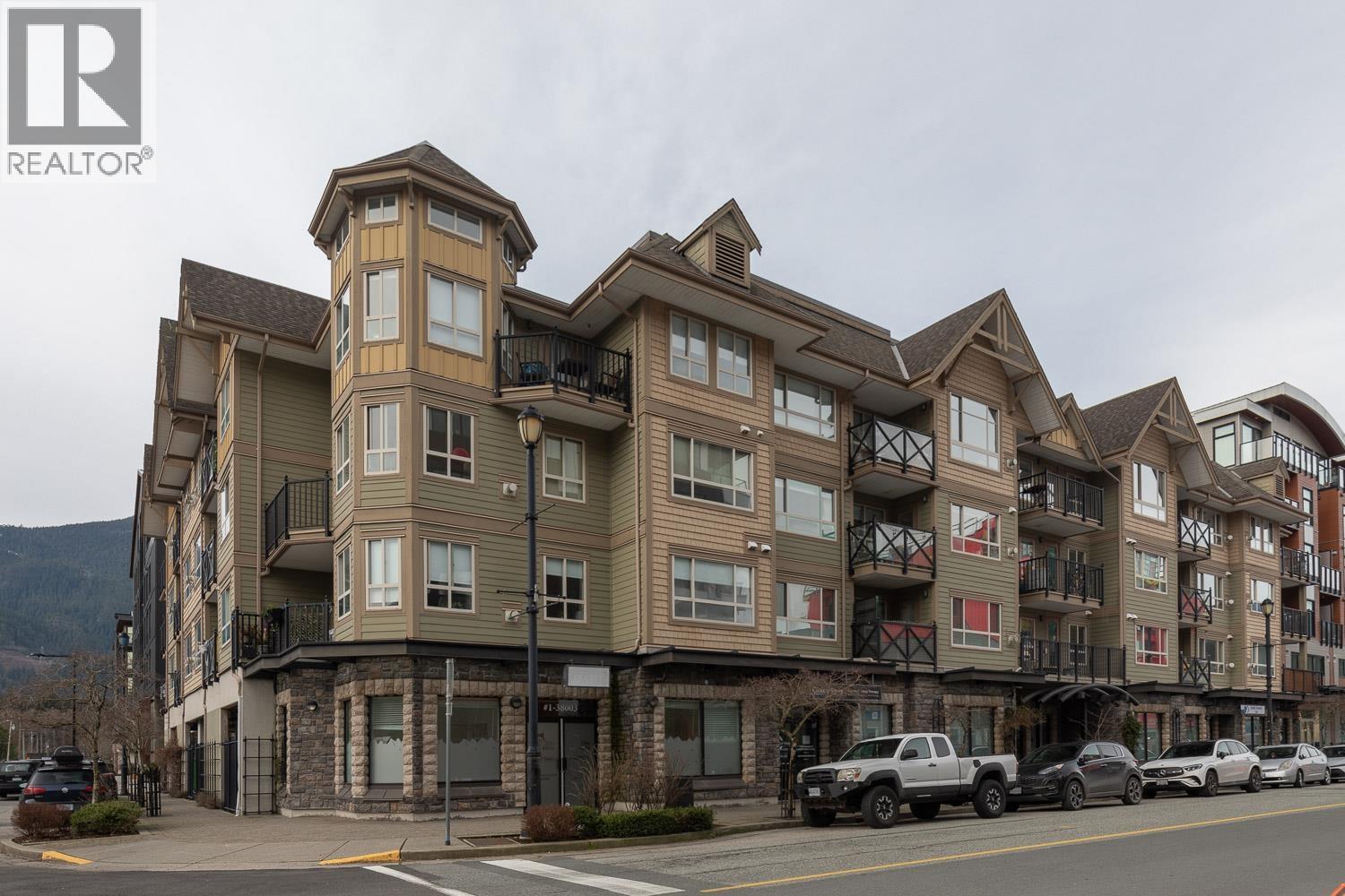 112 38003 SECOND AVENUE, Squamish, British Columbia