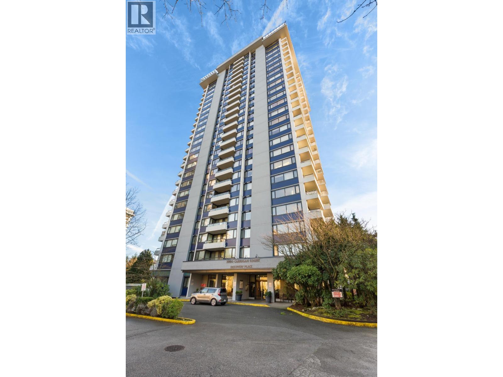 903 3980 Carrigan Court, Burnaby, British Columbia  V3N 4S6 - Photo 5 - R3088511