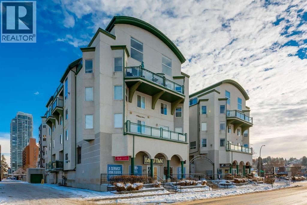 1106, 1514 11 Street Sw, Calgary, Alberta  T2R 1G9 - Photo 1 - A2273833