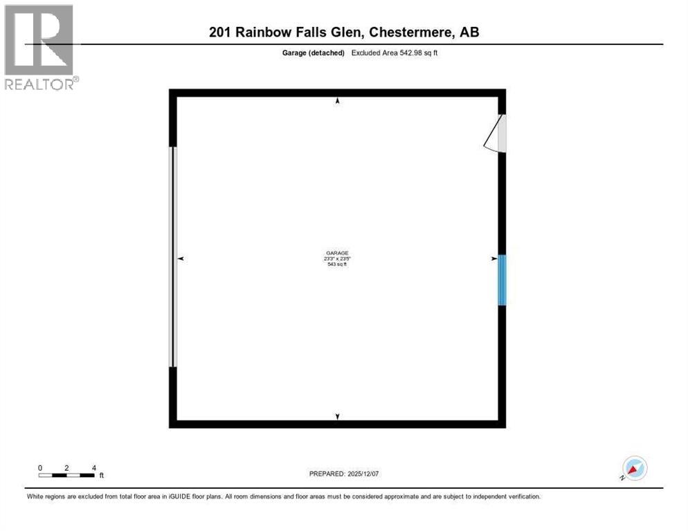 201 Rainbow Falls Glen, Chestermere, Alberta  T1X 0S6 - Photo 49 - A2274370