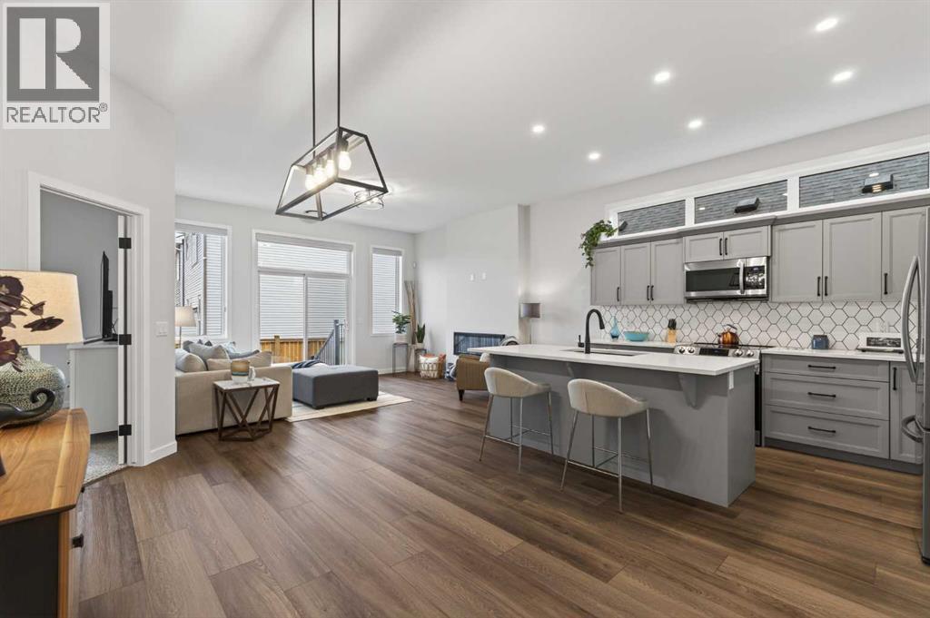 125 Amery Crescent, Crossfield, Alberta  T0M 0S0 - Photo 5 - A2283601