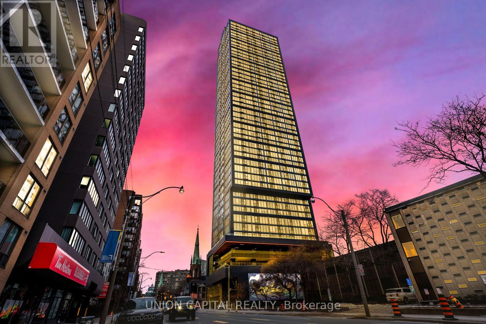 4908 - 319 Jarvis Street, Toronto, Ontario  M5B 0C8 - Photo 22 - C12776600