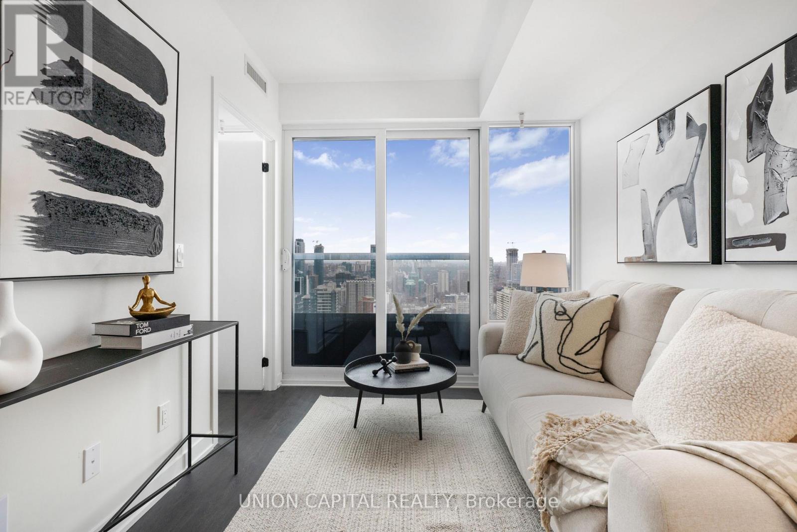 4908 - 319 Jarvis Street, Toronto, Ontario  M5B 0C8 - Photo 4 - C12776600