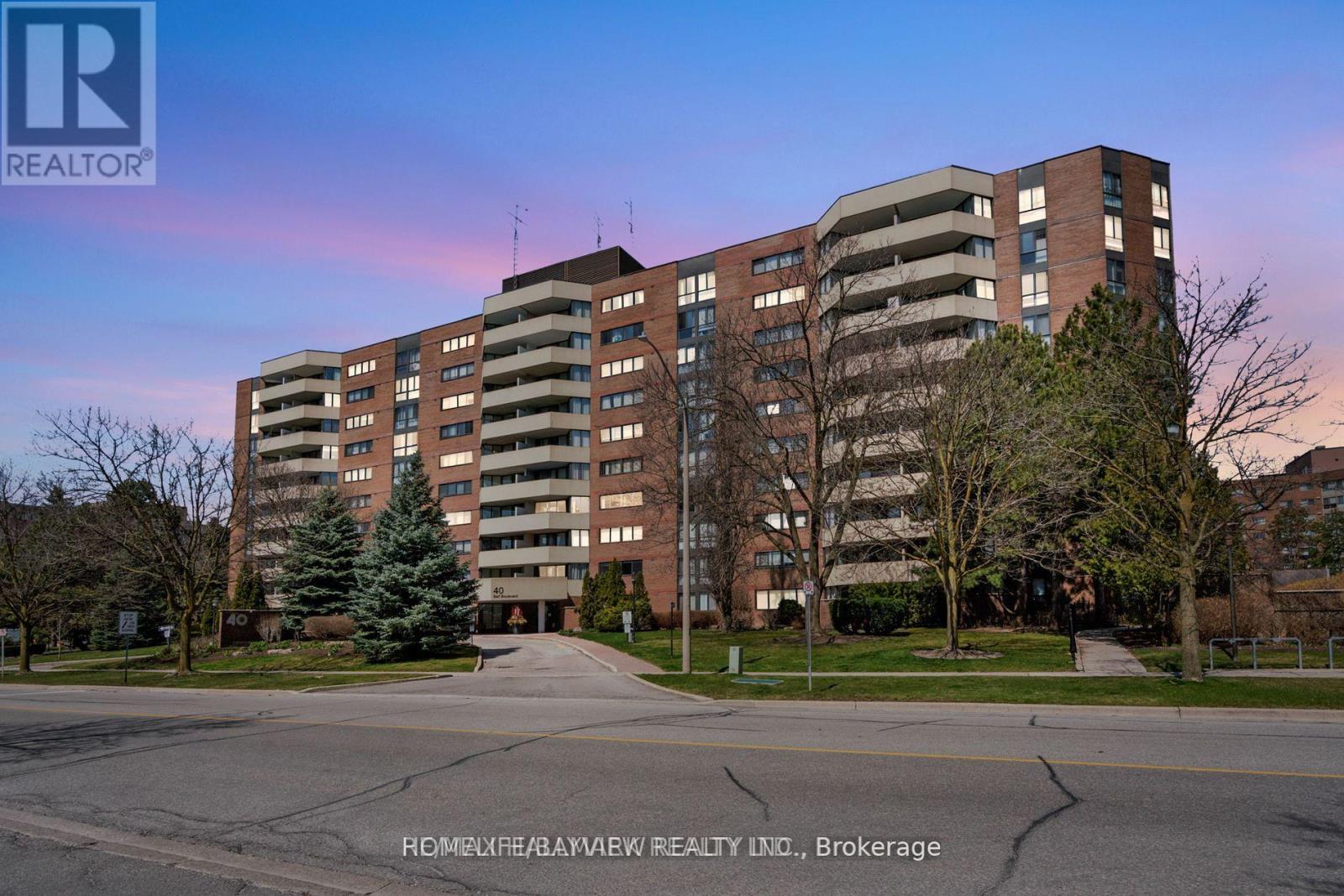 406 - 40 BAIF BOULEVARD, Richmond Hill, Ontario