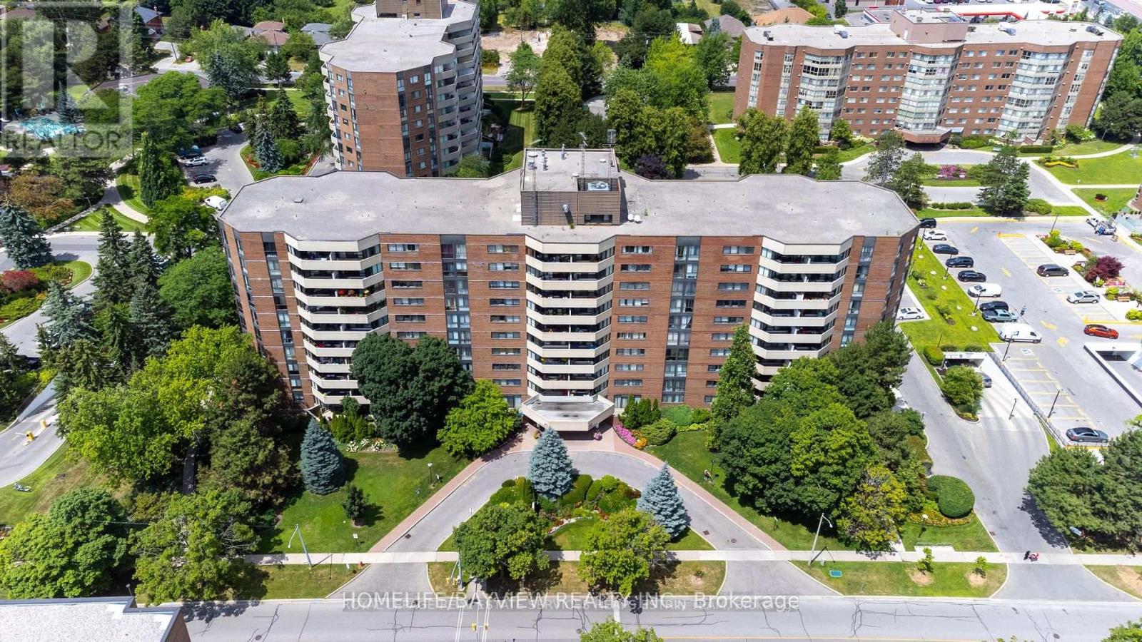 406 - 40 Baif Boulevard, Richmond Hill, Ontario  L4C 5M9 - Photo 2 - N12776618