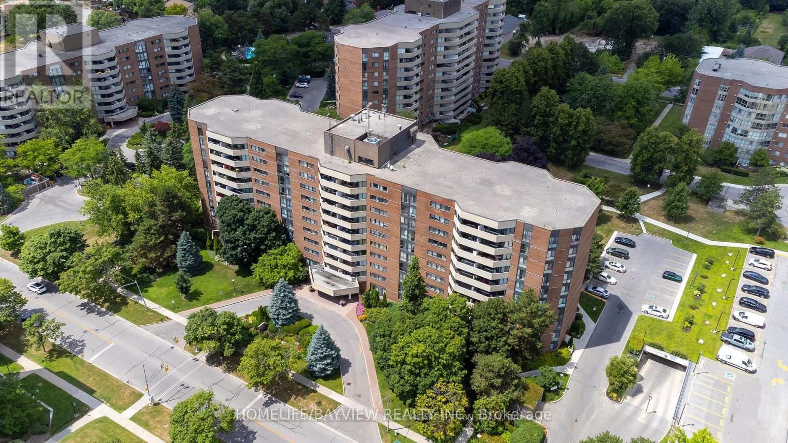 406 - 40 Baif Boulevard, Richmond Hill, Ontario  L4C 5M9 - Photo 3 - N12776618
