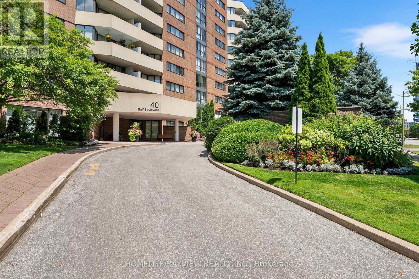 406 - 40 Baif Boulevard, Richmond Hill, Ontario  L4C 5M9 - Photo 5 - N12776618