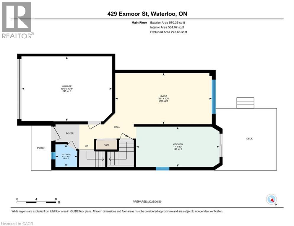 429 Exmoor Street, Waterloo, Ontario  N2K 3X5 - Photo 33 - 40804310