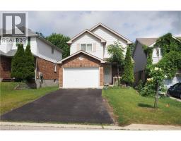429 EXMOOR Street, waterloo, Ontario