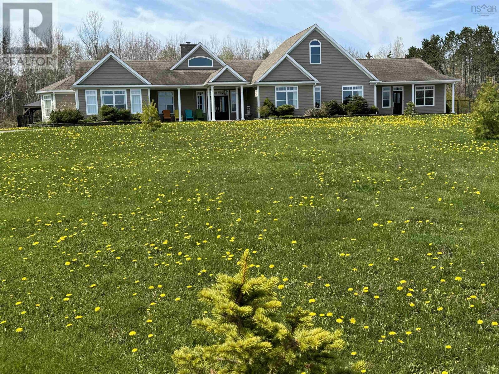 1911 Granton Abercrombie Road, Abercrombie, Nova Scotia