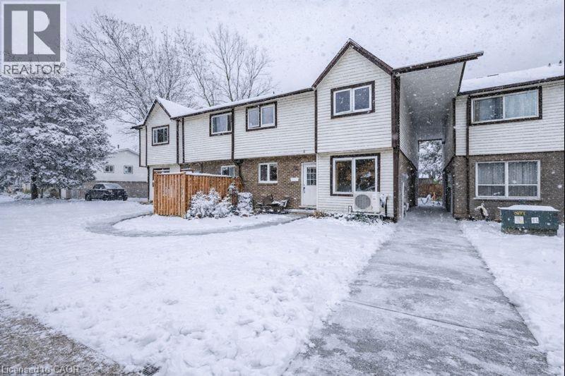 445 Pioneer Drive Unit# 4, Kitchener, Ontario  N2P 1L8 - Photo 2 - 40795654