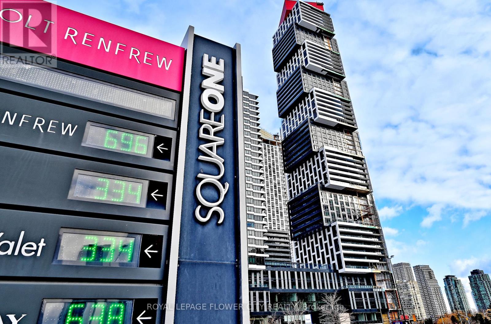 1903 - 4015 The Exchange, Mississauga, Ontario  L5B 0N9 - Photo 3 - W12776588