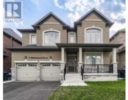 BSMT - 8 BUTTONWOOD ROAD, Brampton, Ontario