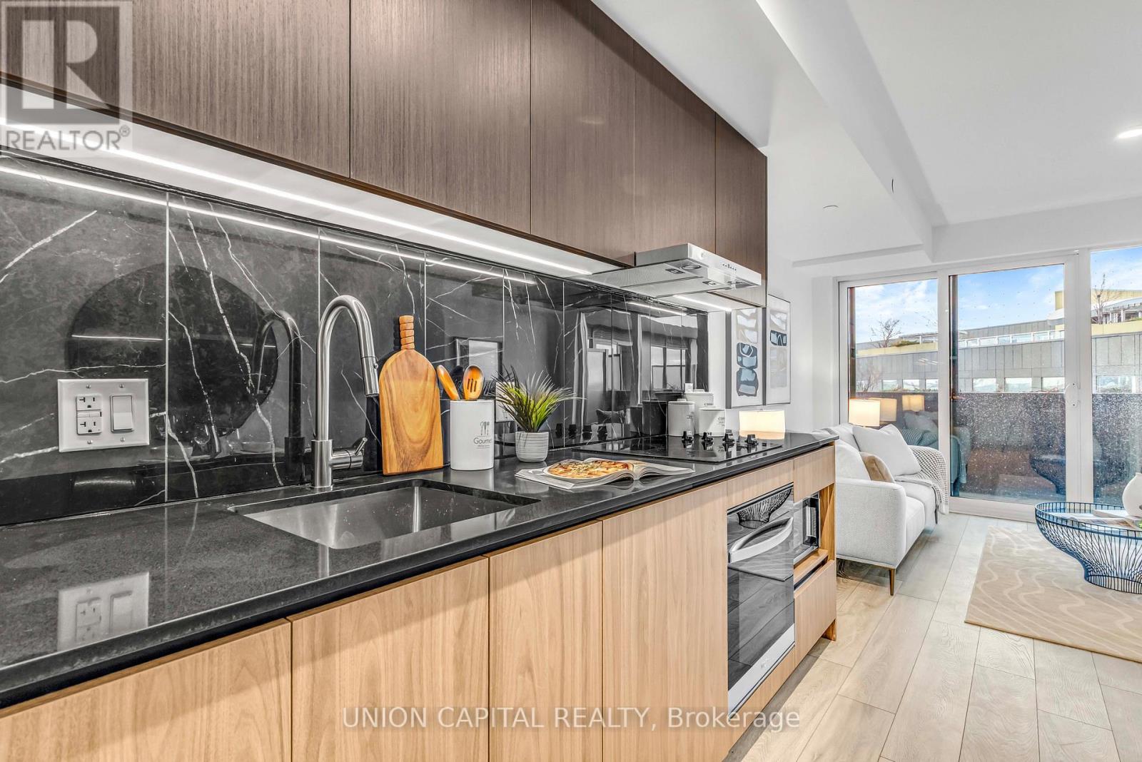 603 - 1100 Sheppard Avenue W, Toronto, Ontario  M3K 0E4 - Photo 12 - W12776624