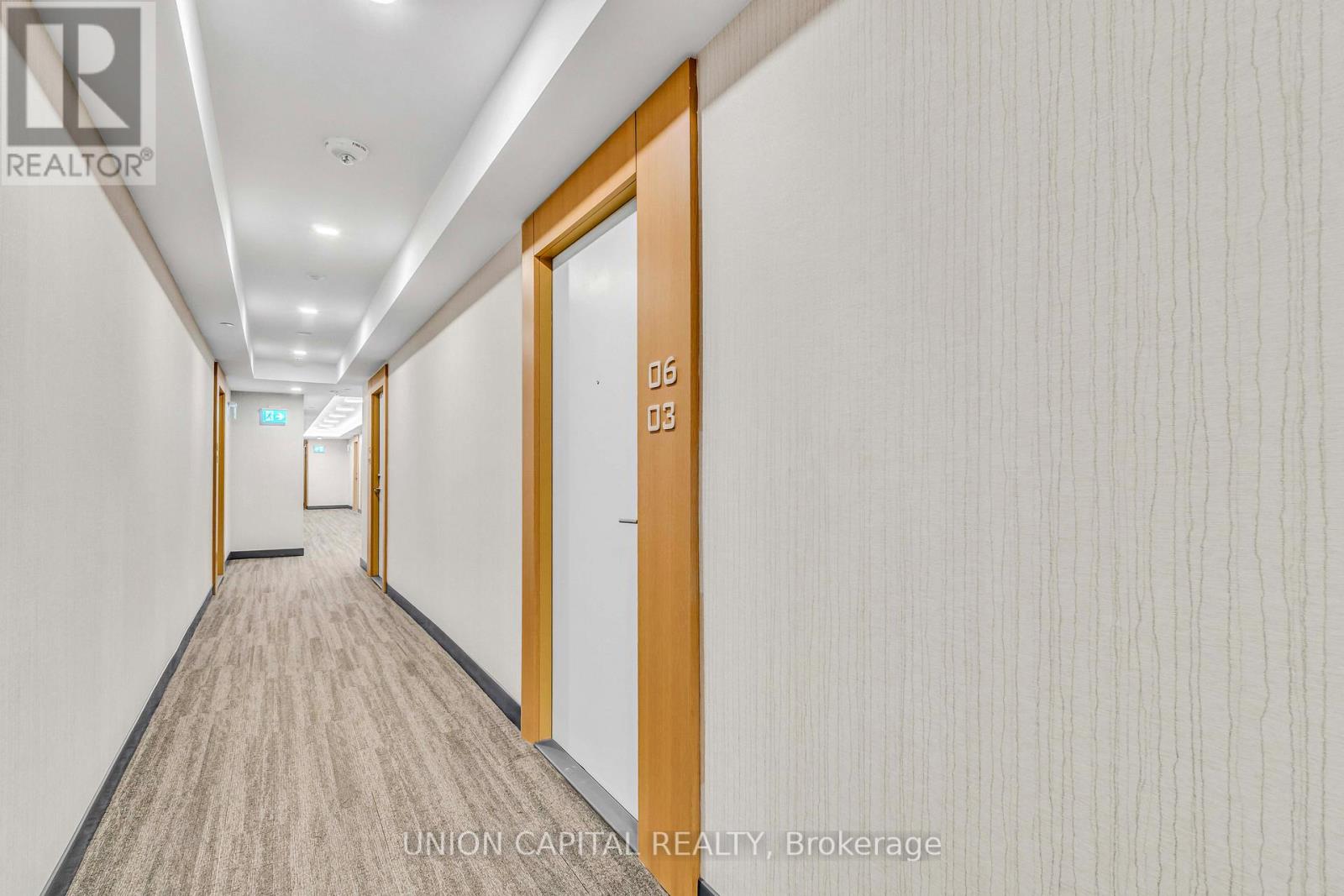 603 - 1100 Sheppard Avenue W, Toronto, Ontario  M3K 0E4 - Photo 3 - W12776624