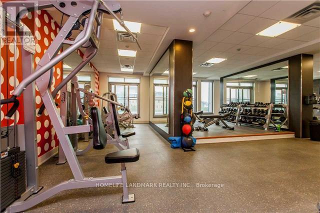 1702 - 360 Square One Drive, Mississauga, Ontario  L5B 0G7 - Photo 13 - W12776658