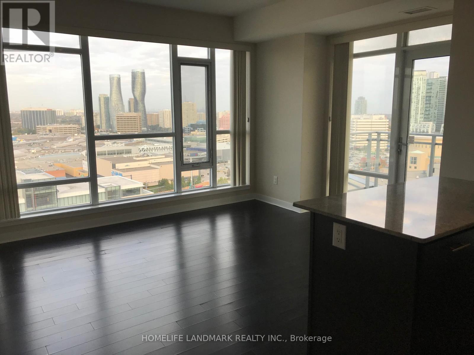 1702 - 360 Square One Drive, Mississauga, Ontario  L5B 0G7 - Photo 4 - W12776658