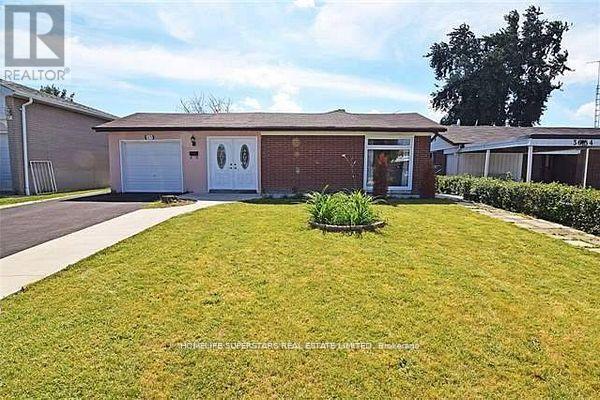 3670 CRABTREE CRESCENT, Mississauga, Ontario