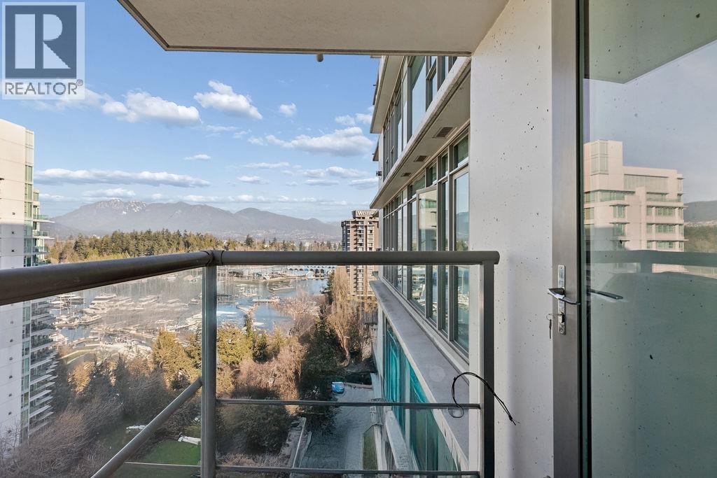 1202 1680 Bayshore Drive, Vancouver, British Columbia  V6G 3H6 - Photo 6 - R3088292