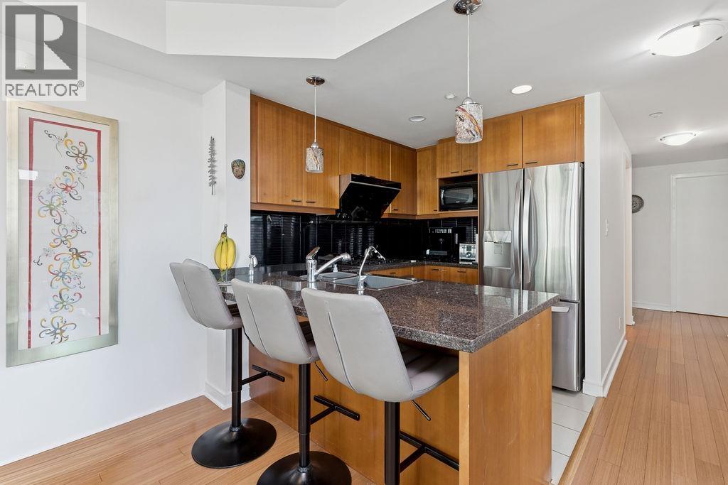 1202 1680 Bayshore Drive, Vancouver, British Columbia  V6G 3H6 - Photo 11 - R3088292