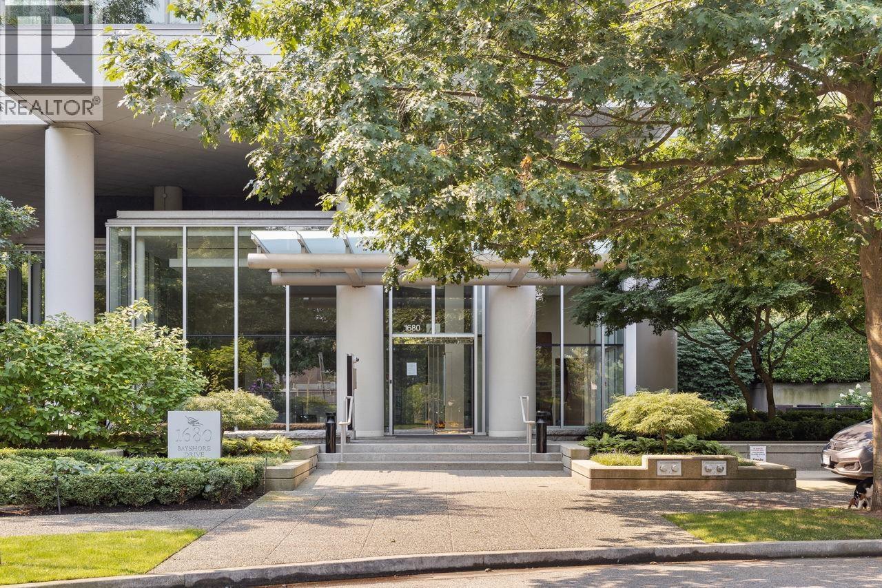 1202 1680 Bayshore Drive, Vancouver, British Columbia  V6G 3H6 - Photo 28 - R3088292