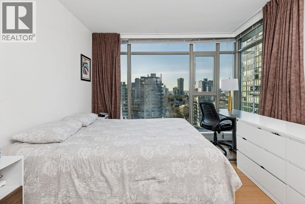 1202 1680 Bayshore Drive, Vancouver, British Columbia  V6G 3H6 - Photo 15 - R3088292