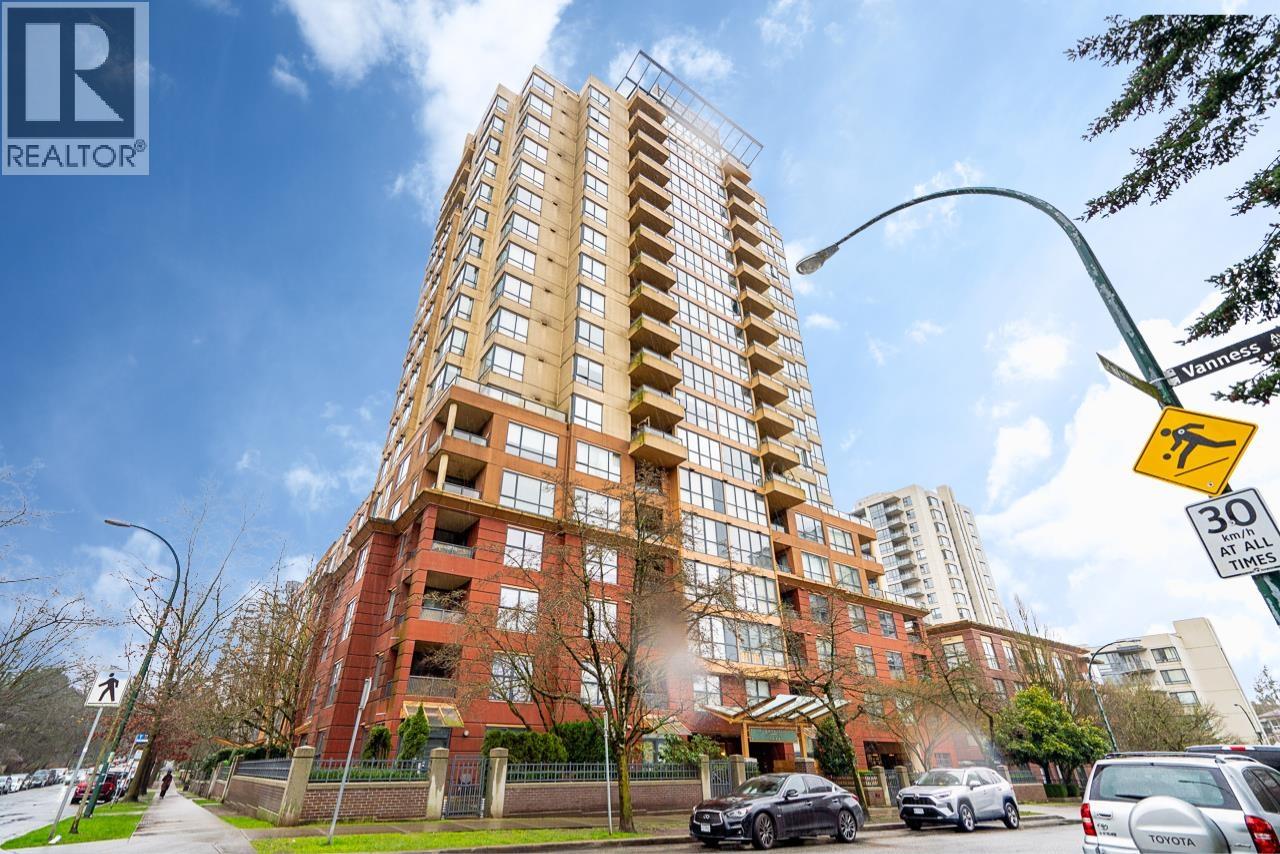 1710 5288 Melbourne Street, Vancouver, British Columbia  V5R 6E6 - Photo 1 - R3088351