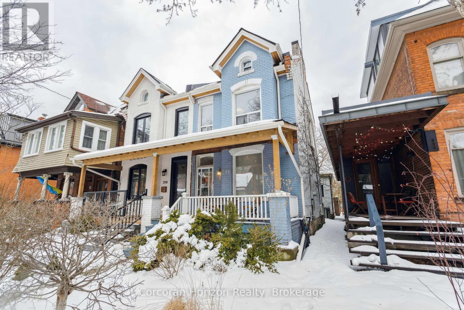 296 Charlton Avenue W, Hamilton, Ontario  L8P 2E5 - Photo 2 - X12776766