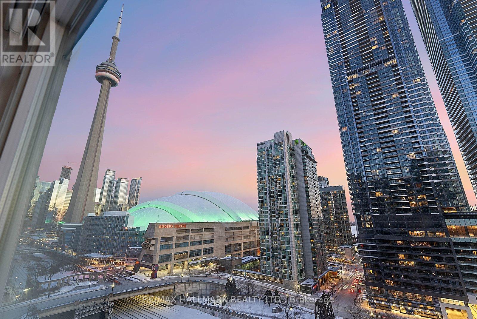 1810 - 381 Front Street W, Toronto, Ontario  M5V 3R8 - Photo 1 - C12734542