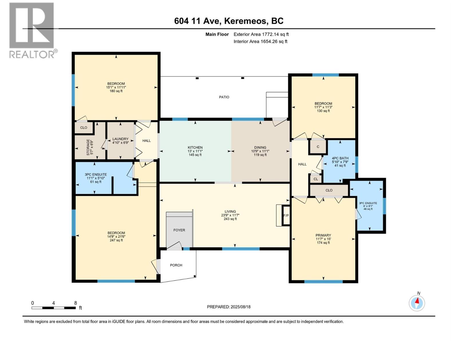 604 11th Avenue, Keremeos, British Columbia  V0X 1N3 - Photo 6 - 10375552