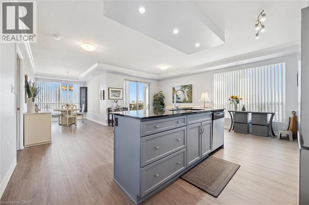 539 Belmont Avenue W Unit# 809, Kitchener, Ontario  N2M 0A2 - Photo 10 - 40804233