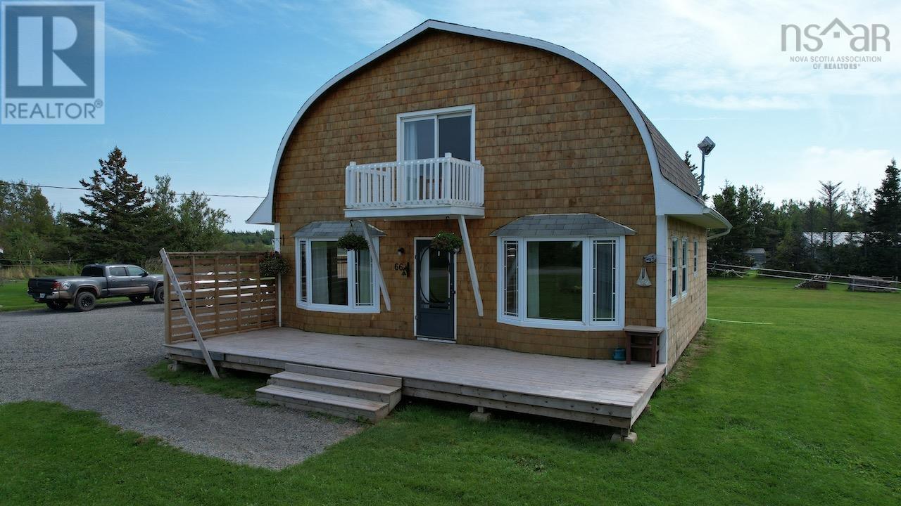 66 Matheson Cove Road, Gulf Shore, Nova Scotia