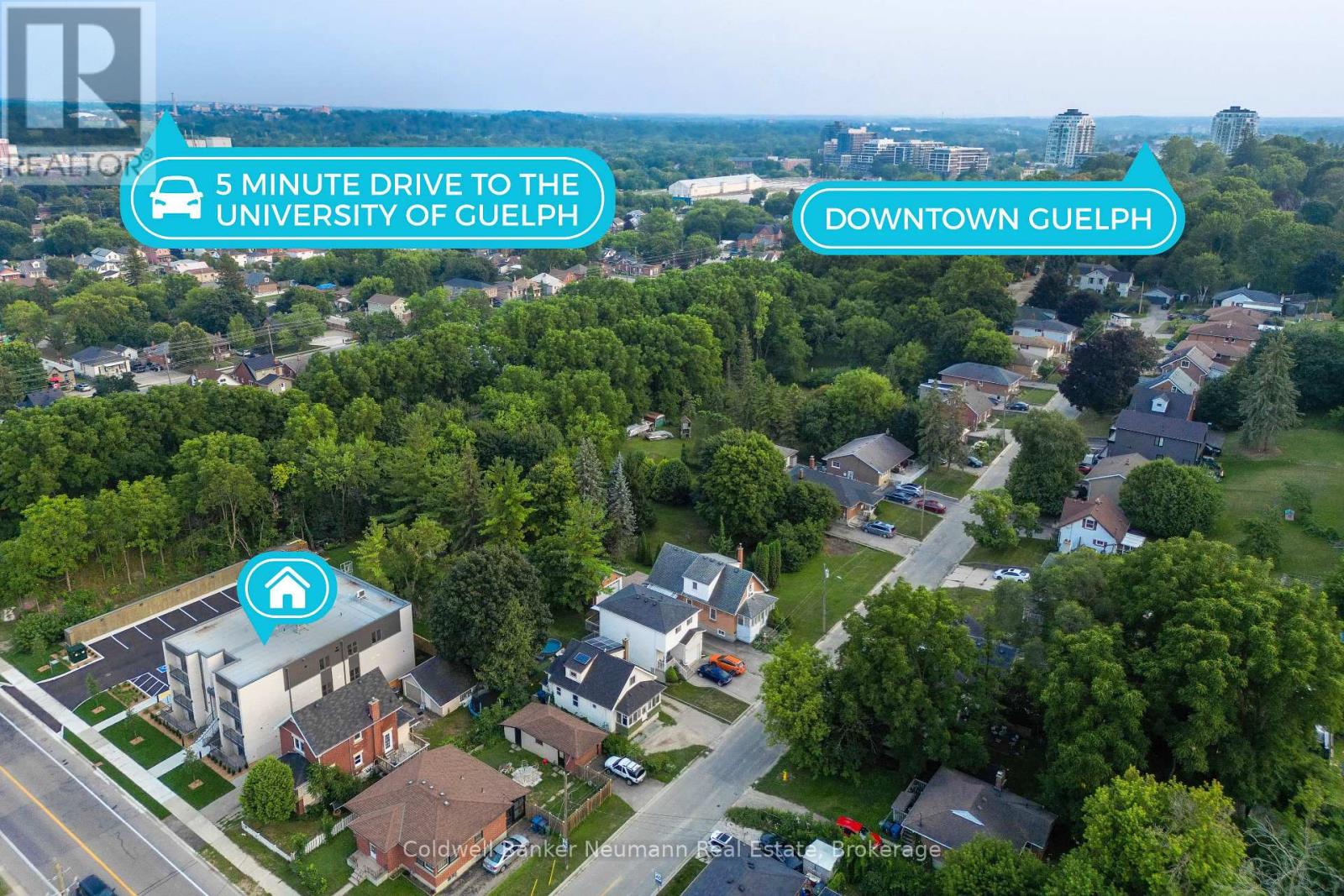 6 - 14 Stevenson Street N, Guelph (St. George's), Ontario  N1E 5A4 - Photo 13 - X12776816