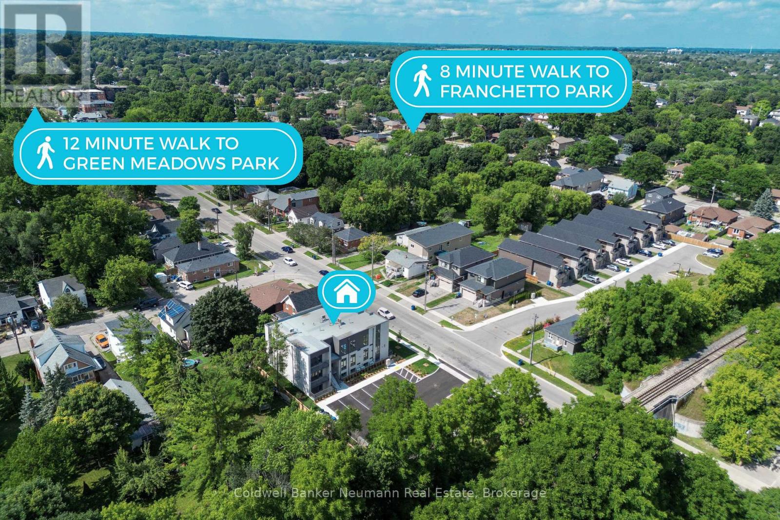 3 - 14 Stevenson Street N, Guelph (St. George's), Ontario  N1E 5A4 - Photo 15 - X12776828