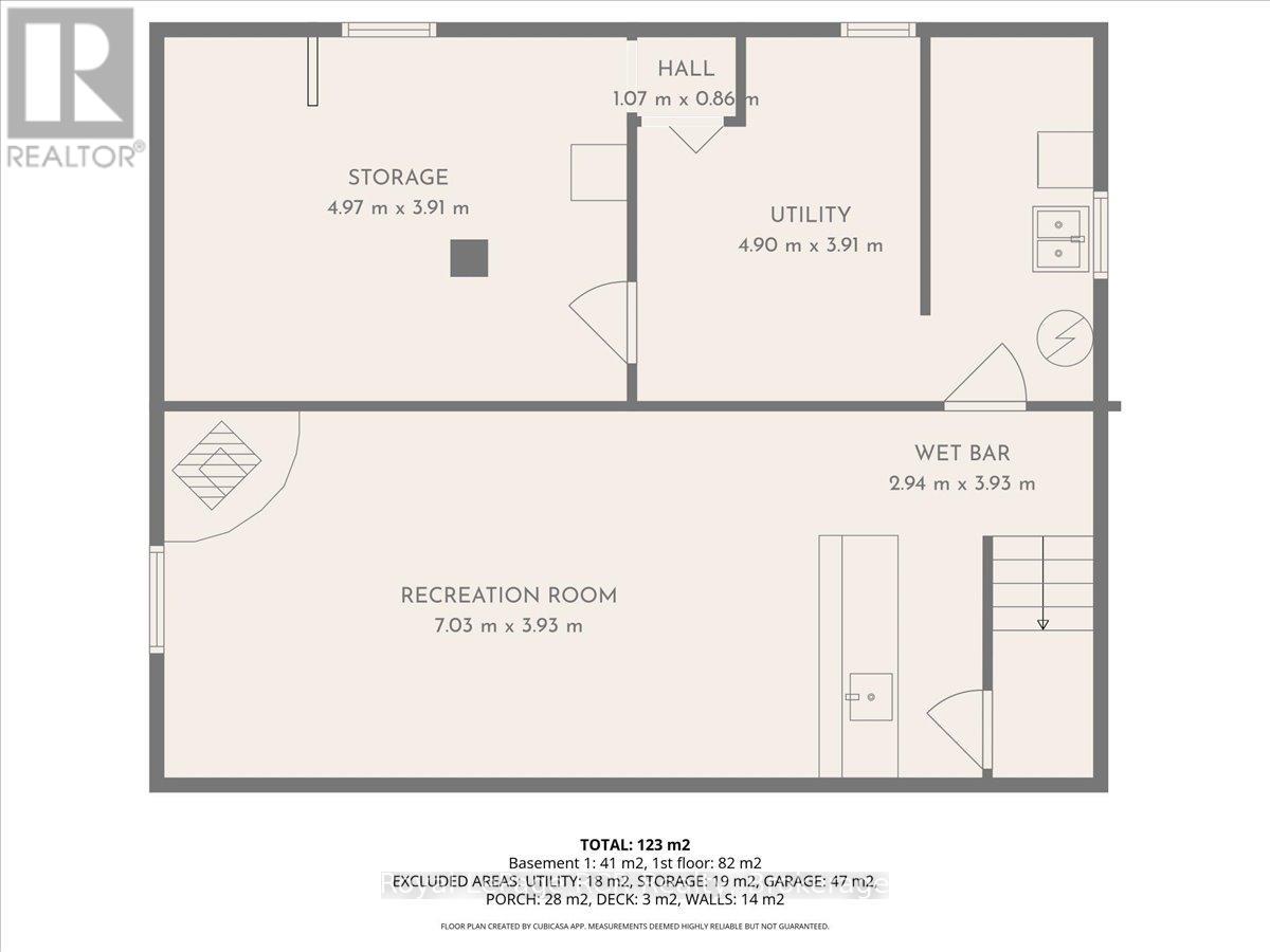 389 3rd Street, Hanover, Ontario N4N 1B4 - Photo 33 - X12776858