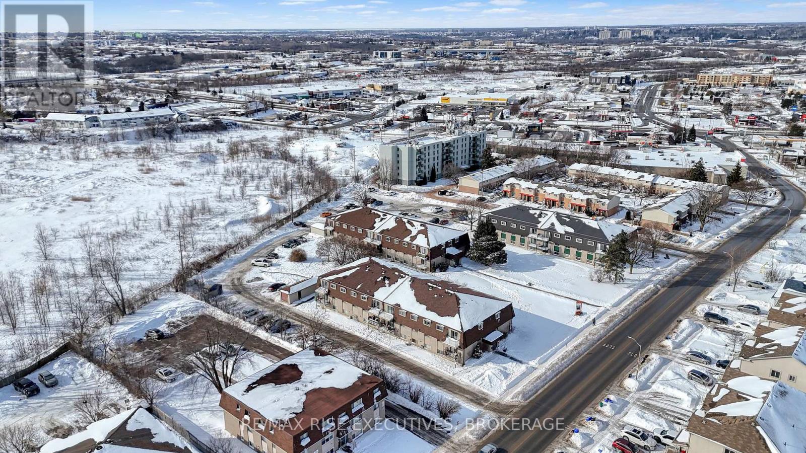 276-286 CONACHER DRIVE, Kingston, Ontario