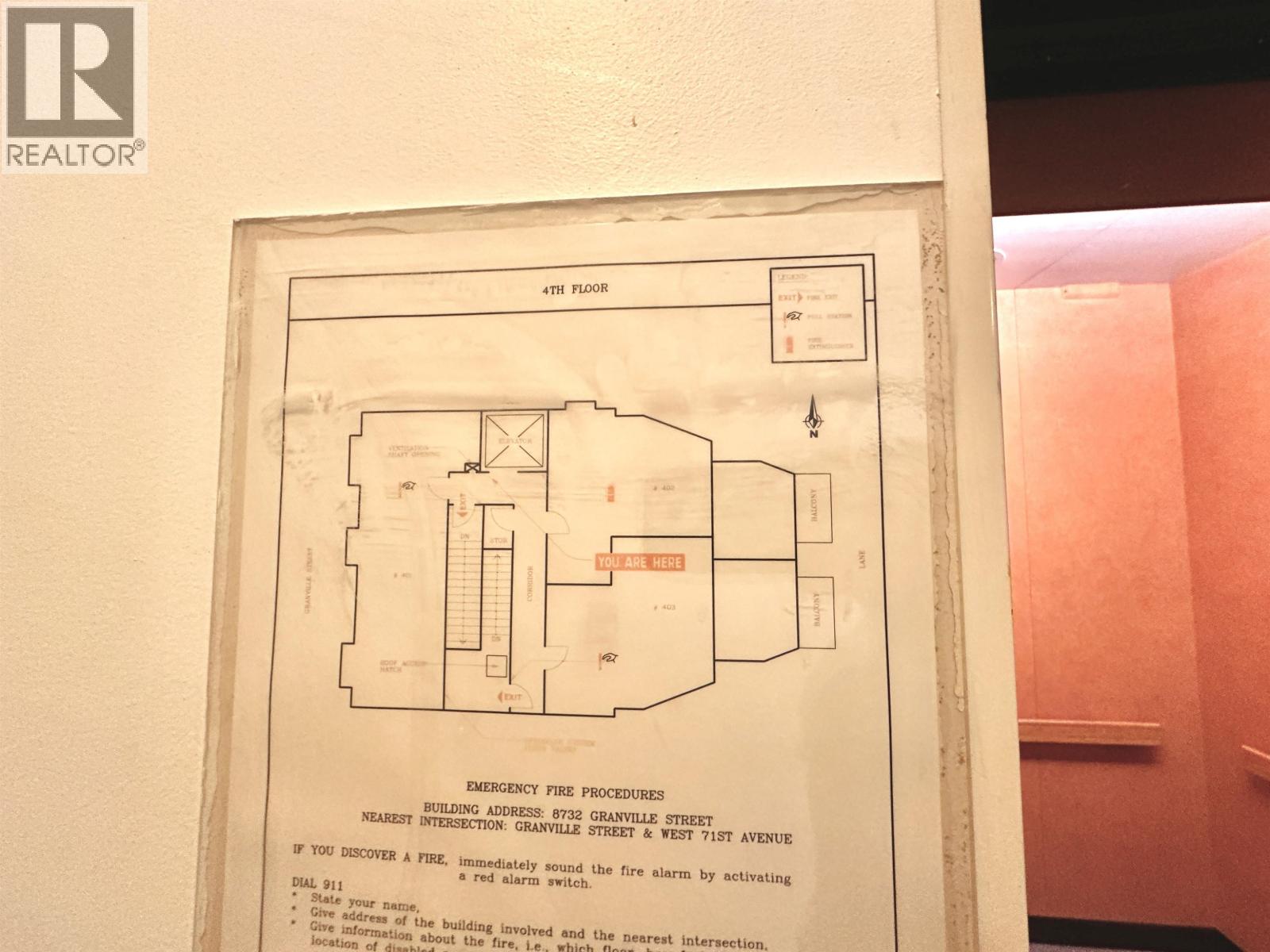 8732 Granville Street, Vancouver, British Columbia  V6P 5A5 - Photo 17 - C8075929